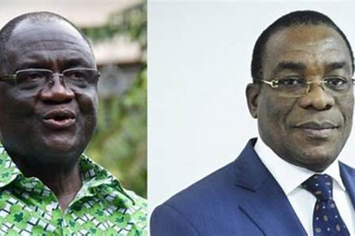 La Côte d'Ivoire lève les contrôles judiciaires de deux figures de l'opposition